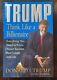 Signed, First Name Donald Only President Donald Trump Think Like A Billionaire