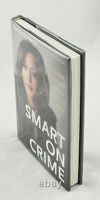 SIGNED! Kamala Harris 1st/1st Smart on Crime President Joe Biden VP Trump Obama