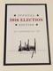 Signed! President Donald Trump Book The Art Of The Deal Official 2016 Election