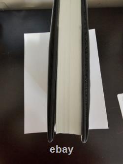 SIGNED! President Donald Trump Book The Art Of The Deal Official 2016 Election