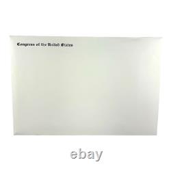 SIGNED President Donald Trump Save America Book + 2025 Inauguration Ticket Set