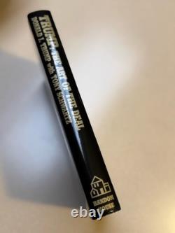 SIGNED President Donald Trump The Art Of The Deal 2016 Signed Election Edition