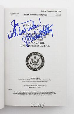 SIGNED Proof Judge J Michael Luttig January 6 Report Select House Witness Trump