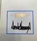 Signed Rare Collectors Autographed President Donald Trump Think Like Billionaire