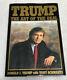 Signed The Art Of The Deal By President Donald J. Trump 2016 Election Edition