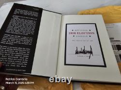 SIGNED Trump the Art of the Deal (2016 Election Edition) by Donald J. Trump, HC