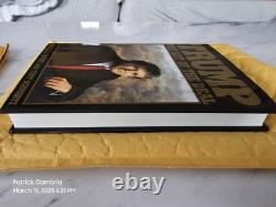 SIGNED Trump the Art of the Deal (2016 Election Edition) by Donald J. Trump, HC