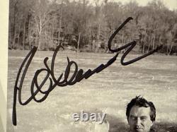 Signed 5x7 Photo of Robert F. Kennedy Jr. Cold Plunging JSA COA RARE RFK Trump