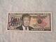 Signed Autographed Donald Trump 2016 Dollar (coa) And Free Trump Hat