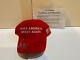 Signed Certified Authentic Donald Trump Potus Mike Pence Vp Maga Hat 2016 2020