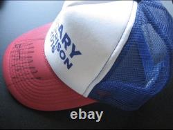 Signed Donald Trump MAGA Hat BAS Authentic Auto LOA/ COA Hillary For Prison 2016