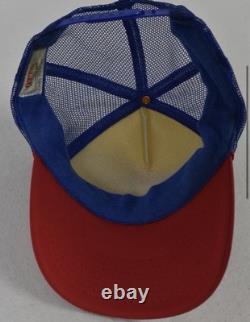 Signed Donald Trump MAGA Hat BAS Authentic Auto LOA/ COA Hillary For Prison 2016