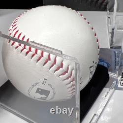 Signed Donald Trump President Baseball Autographed Signature Auto Hologram COA