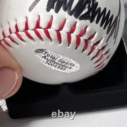 Signed Donald Trump President Baseball Autographed Signature Auto Hologram COA