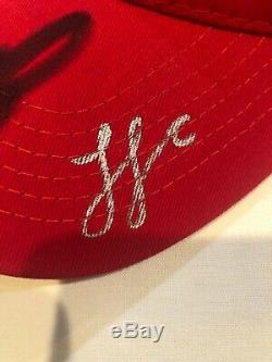 Signed Ivanka Trump Donald Trump President And Mike Pence Vp Maga Hat