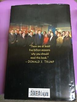 Signed Trump How to Get Rich Donald J. Trump Signed to Vince Young