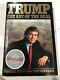 Signed To Tom Authentic Art Of Deal President Donald Trump Doubleday Bookshops