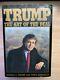 Trump The Art Of The Deal Election Edition Book By Donald Trump, Auto Signed