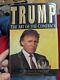 The Art Of The Comeback -donald J. Trump Autographed 1st Edition (1997)