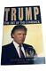 The Art Of The Comeback By Donald J. Trump Autographed 1st Edition? See Images