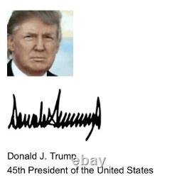 The Art of the Comeback by Donald J. Trump Autographed 1st Edition? See IMAGES