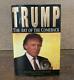 The Art Of The Comeback By President Donald J. Trump Signed First Edition 1997