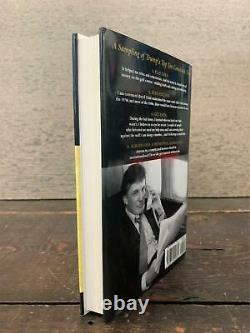 The Art of the Comeback by President DONALD J. TRUMP SIGNED FIRST EDITION 1997