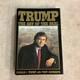 The Art Of The Deal Donald Trump Signed Autographed Hardcover Book