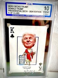 The President Of The United States, Donald J Trump Authenticated Package