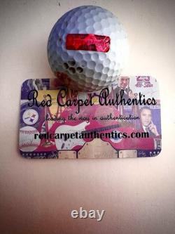 The President Of The United States, Donald J Trump Authenticated Package