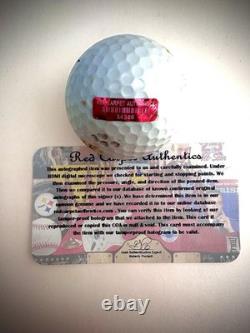 The President Of The United States, Donald J Trump Authenticated Package