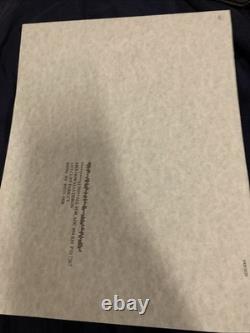 The United States Of America Honors The Memory Signed Letter Donald Trump