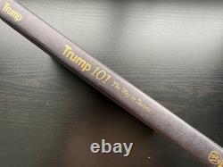 Trump 101 The Way to Success SIGNED BY DONALD J. TRUMP