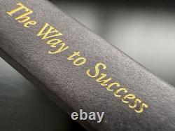 Trump 101 The Way to Success SIGNED BY DONALD J. TRUMP