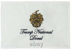 Trump National DORAL golf Flag