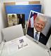 Trump Our Journey Together/donald J. Trump Book New Signed Presidential Picture