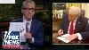 Trump Signed A Lengthy Roast List Of His Maher Insults With Good Humor
