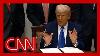 Trump Signs Executive Order Aiming To Lower Us Drug Costs
