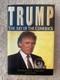 Trump The Art Of The Comeback By Donald J. Trump (1997, Hardcover) Signed