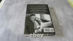 Trump The Art of the Comeback by Donald J. Trump (1997, Hardcover) SIGNED