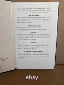 Trump The Art of the Comeback by Donald J. Trump (1997, Hardcover) SIGNED