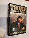 Trump The Art Of The Deal By Tony Schwartz And Donald J. Trump 1987 Signed