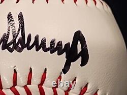 US President Donald J Trump Signed Baseball Presidential Autograph Document USA