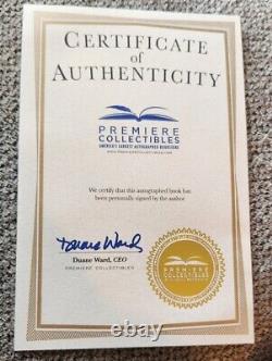 Vice President Mike Pence Signed So Help Me God Hc Book 1st Ed Vp Trump Coa