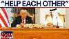 Watch President Trump U0026 Qatar Leader Sign Joint Cooperation Agreement