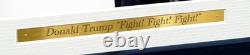 12x8 A4 Donald Trump Président Rallye Républicain Lutte Signé Autographe Auto