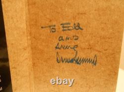 1987 Donald J. Trump 1ère Édition Signée L'Art de la Négociation