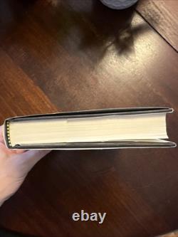 2004 Comment Devenir Riche 1ère Édition Couverture Rigide Signée (à l'Intérieur) Par Donald Trump