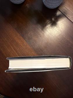 2004 Comment Devenir Riche 1ère Édition Couverture Rigide Signée (à l'Intérieur) Par Donald Trump