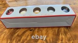 2026 ŒUF DE PÂQUES DE LA MAISON-BLANCHE LOT DE 5 Trump Melania SIGNÉ OFFICIEL 250e ANNIVERSAIRE